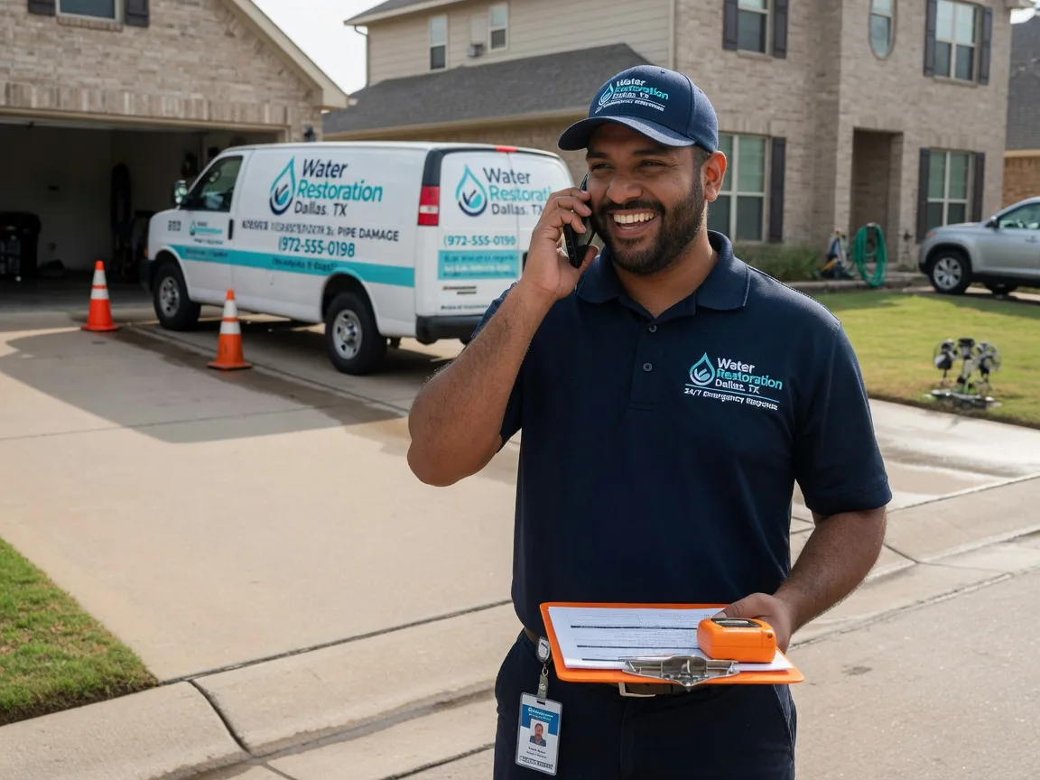 Emergency Water Damage Restoration Star City, IN FAQs